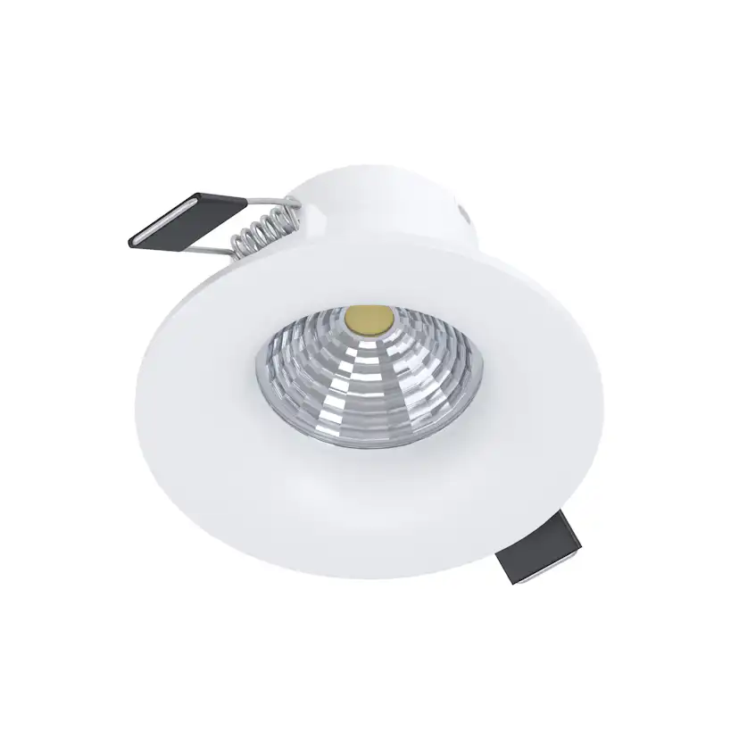 Infälld Lampa Eglo Saliceto Stel 88 mm 2700K