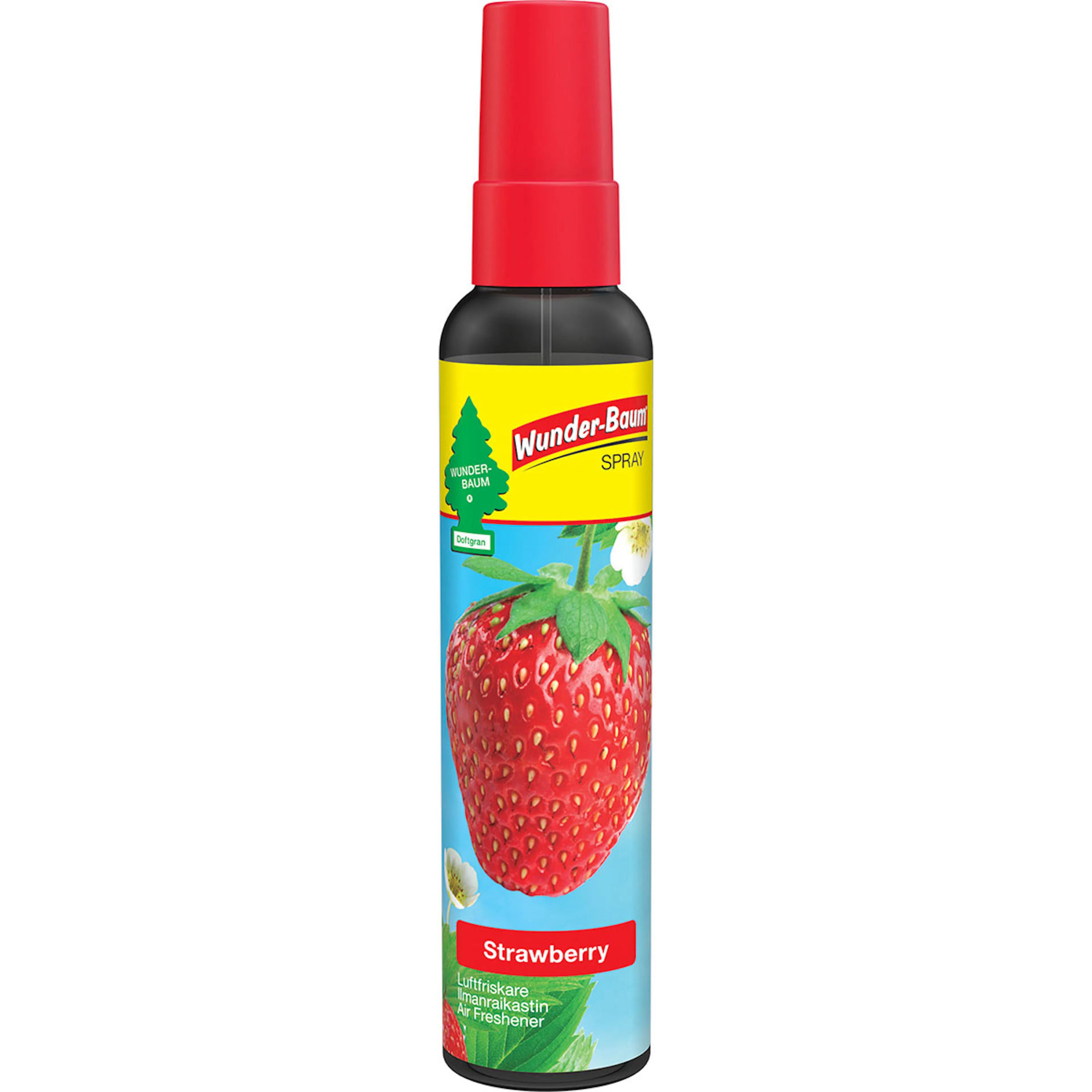 Doftspray Wunder-Baum Jordgubb