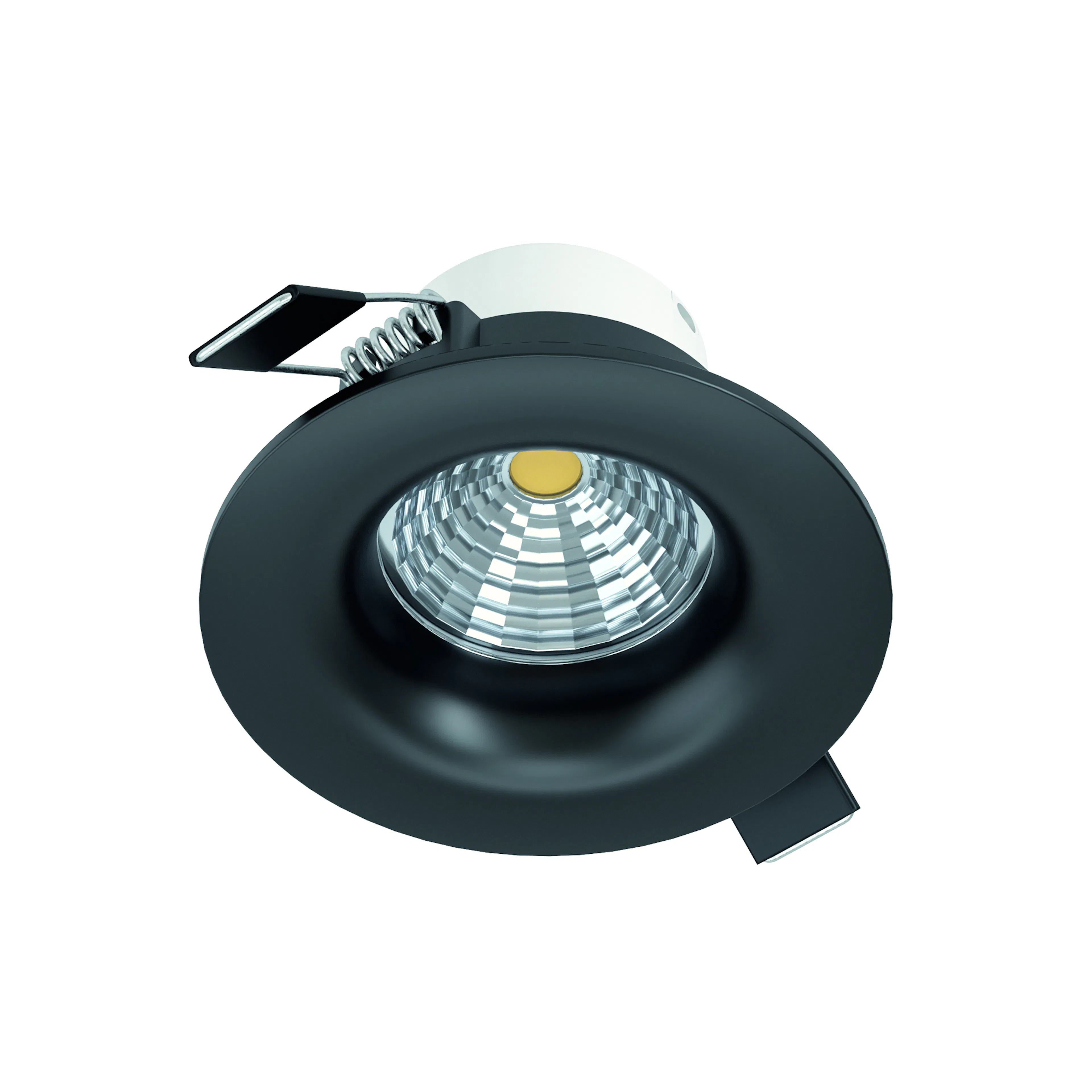 Infälld Lampa Eglo Saliceto Stel 88 mm 2700K