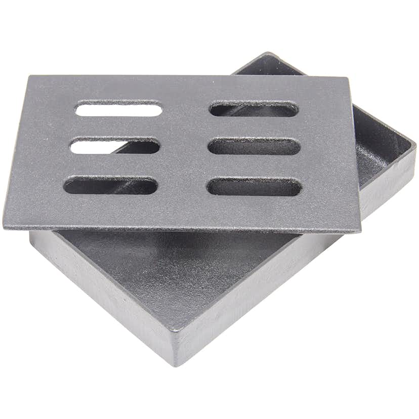 Röklåda Char-Broil Gjutjärn