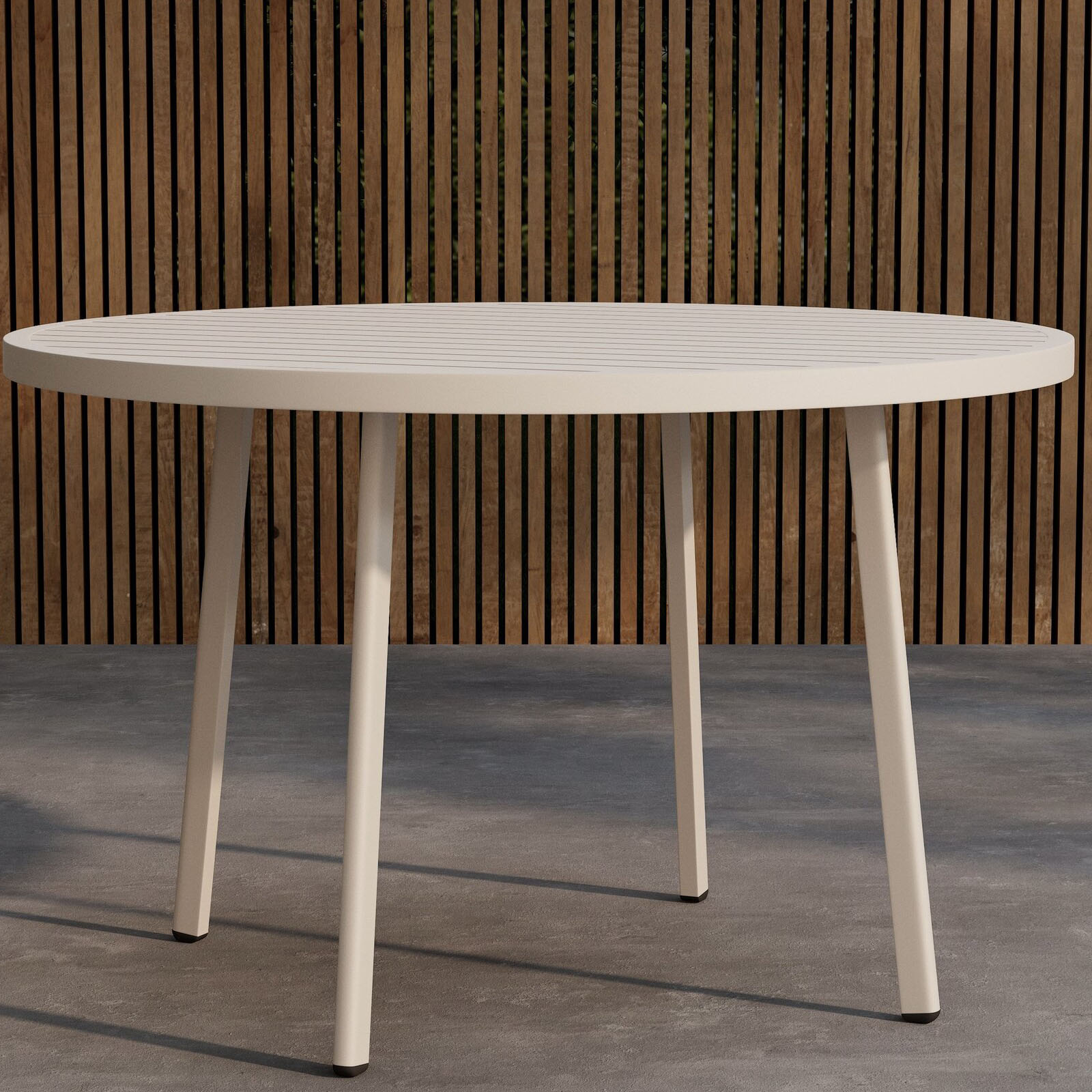 Matbord Venture Home Giardini Ø120 cm