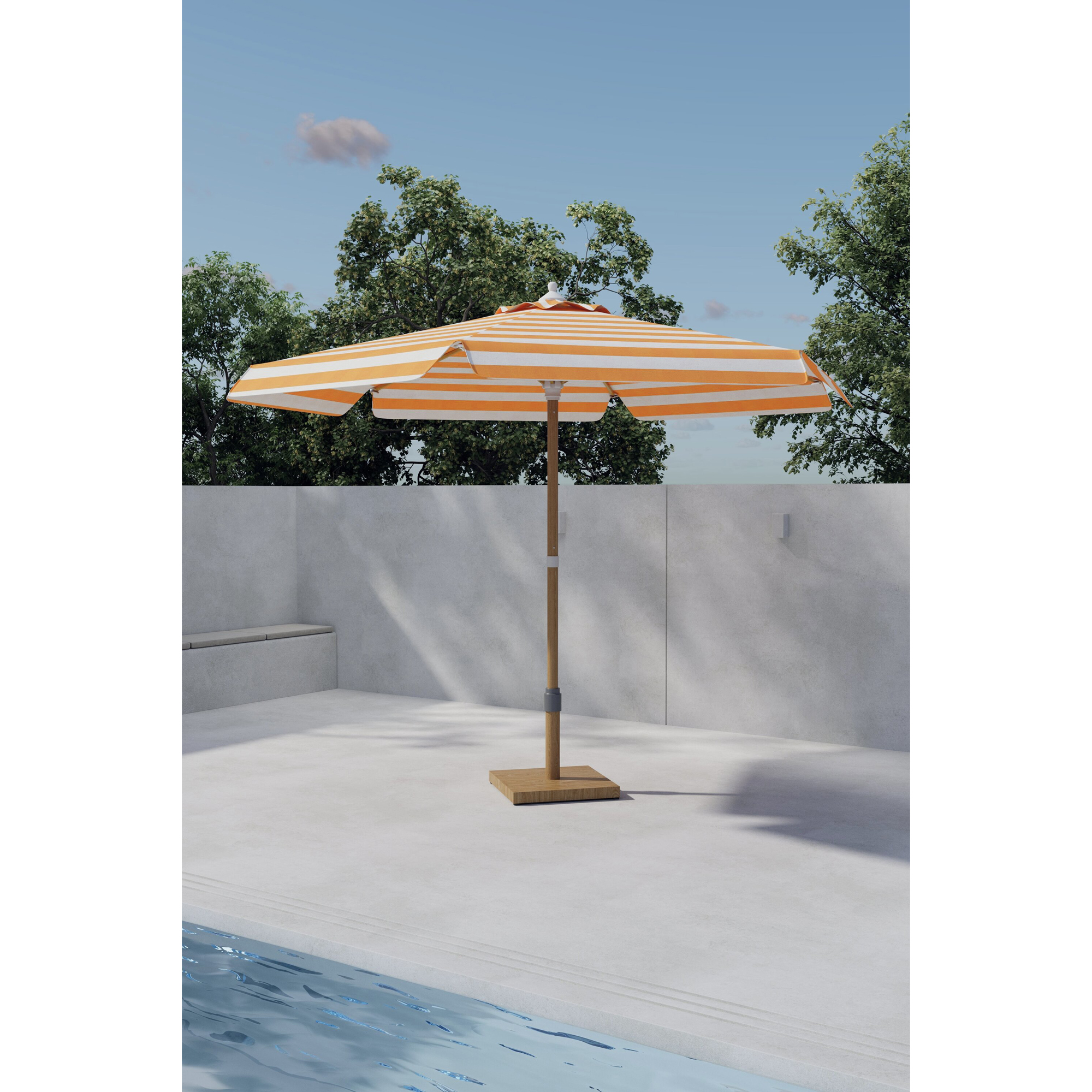 Parasoll Venture Home Cerox Ø270cm