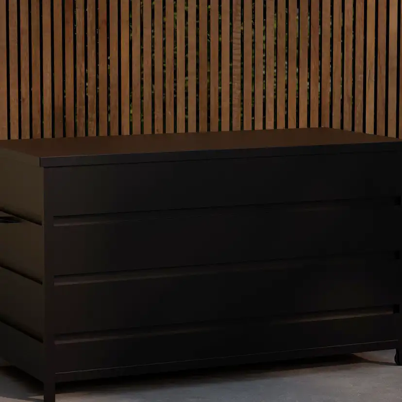 Dynlåda Venture Home Nisis 60x130x75cm