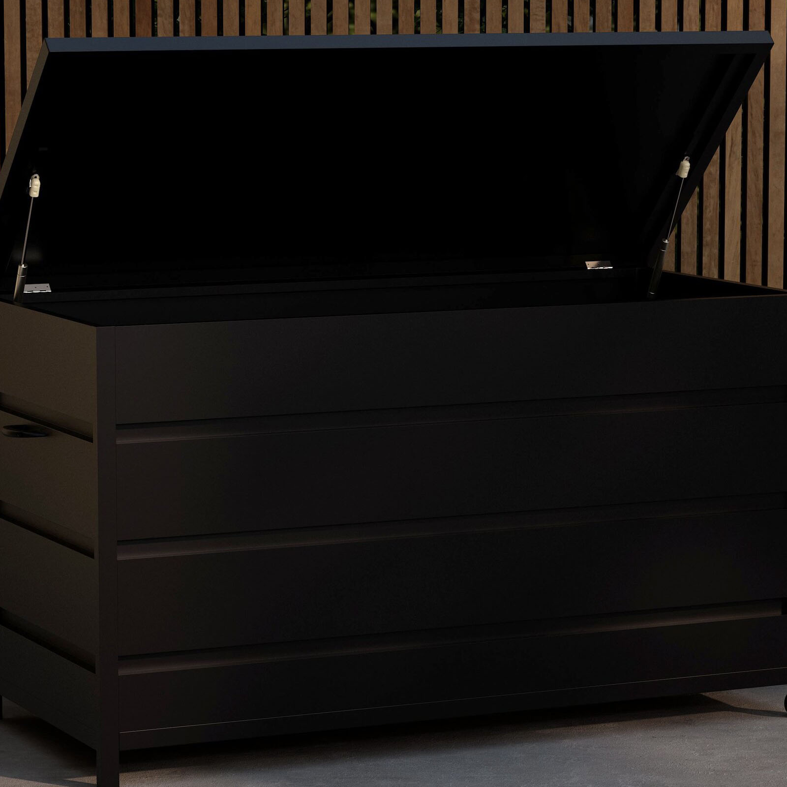 Dynlåda Venture Home Nisis 60x130x75cm