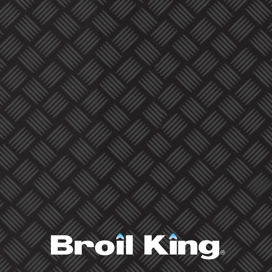 Grillmatta Broil King 180x90 Gummi