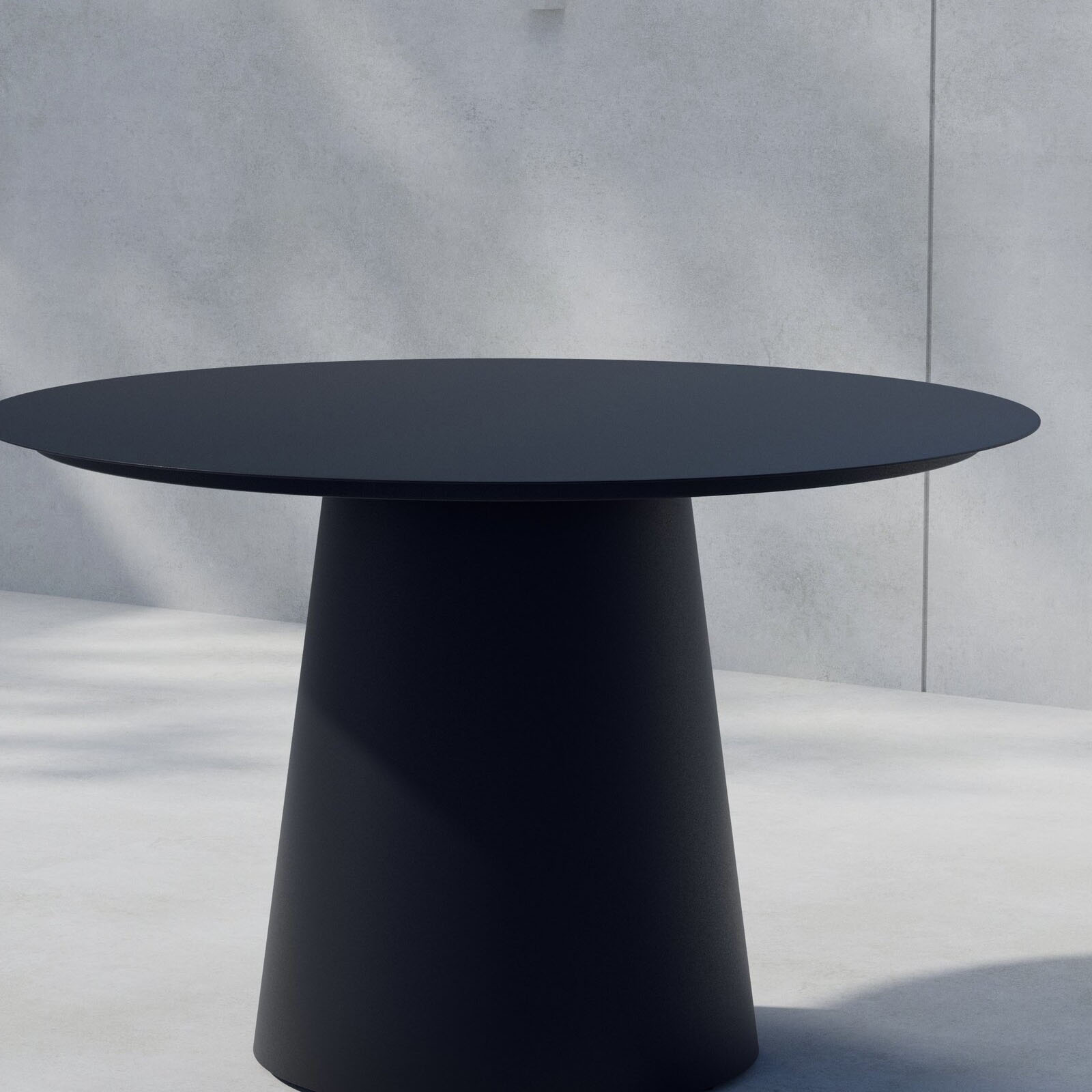 Matbord Venture Home Lanzo Utebord Ø120 cm