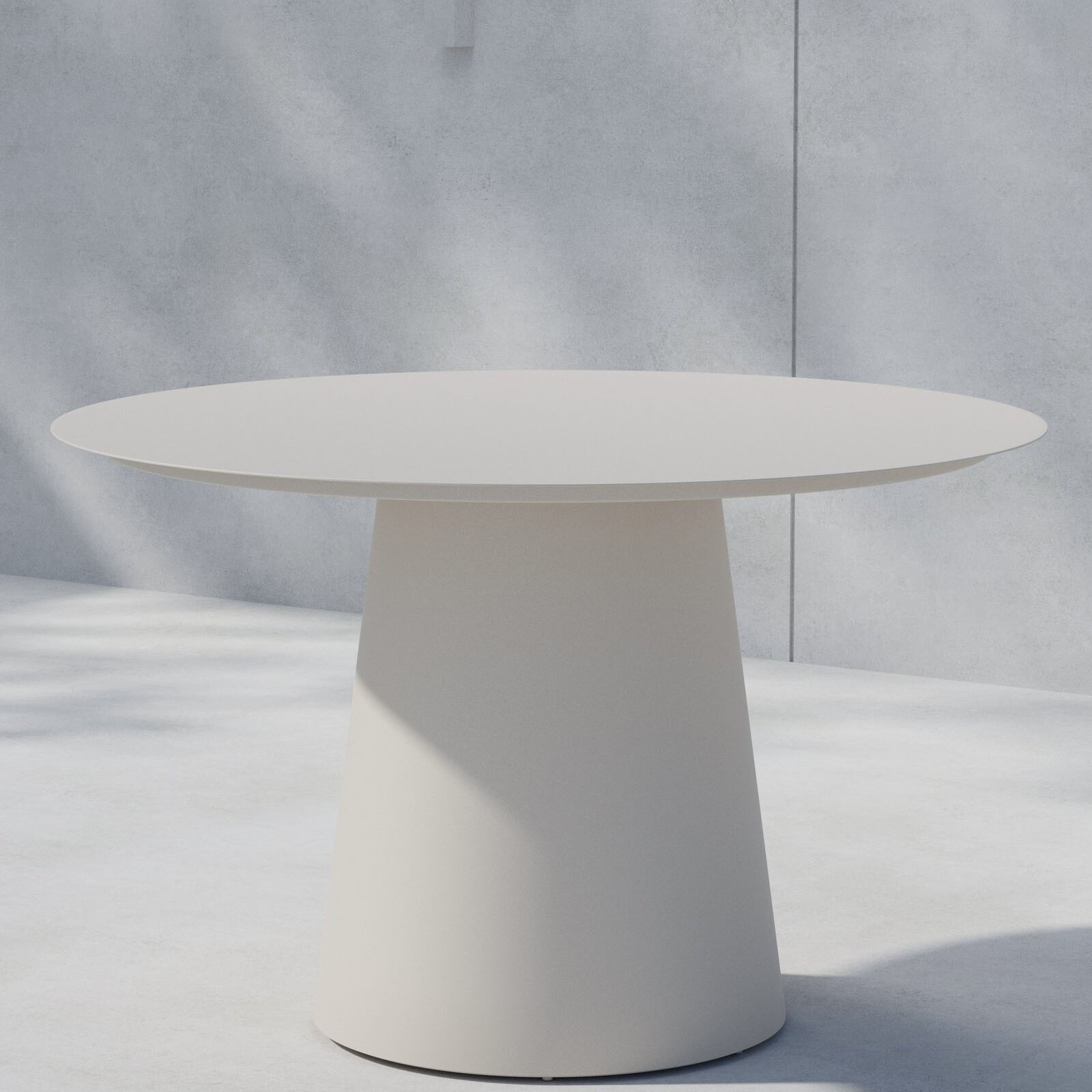 Matbord Venture Home Lanzo Utebord Ø120 cm