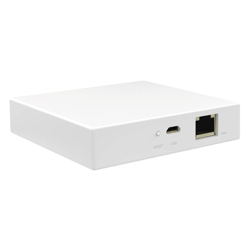 Zigbee Gateway Malmbergs SmartHome