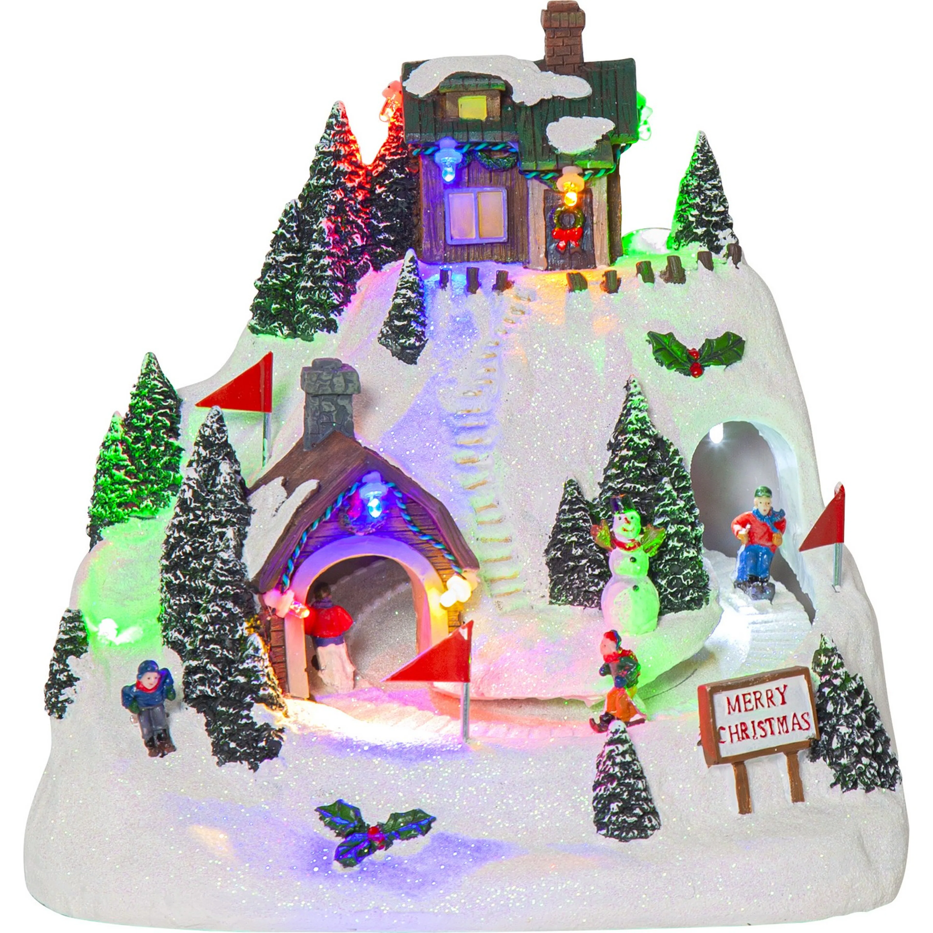 Julby Star Trading Aplville barn skidor