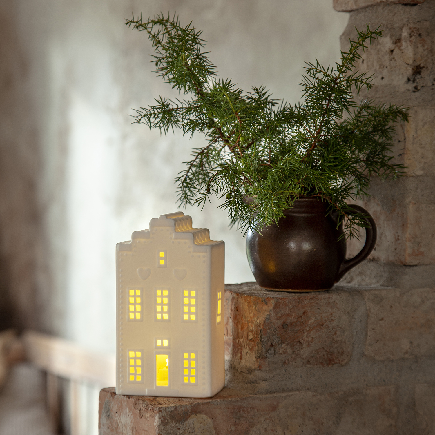 Kanalhus Star Trading Vinter