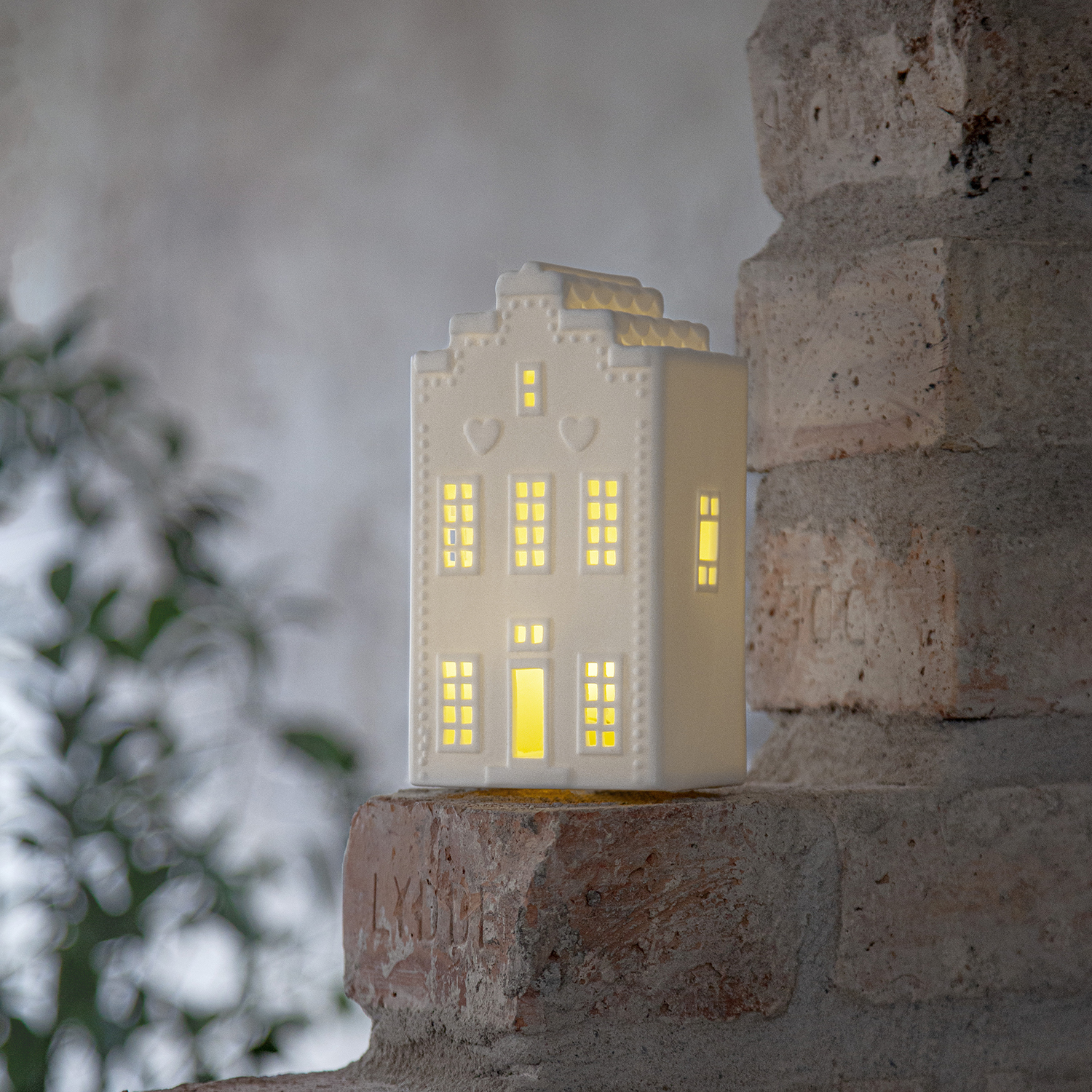 Kanalhus Star Trading Vinter