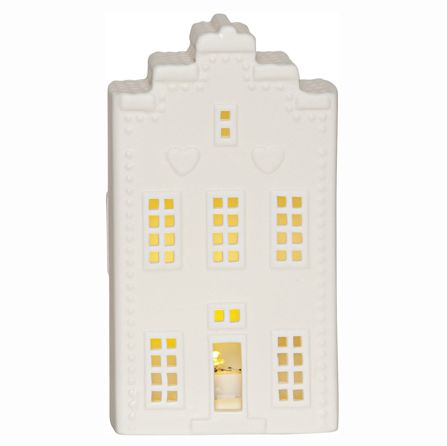 Kanalhus Star Trading Vinter