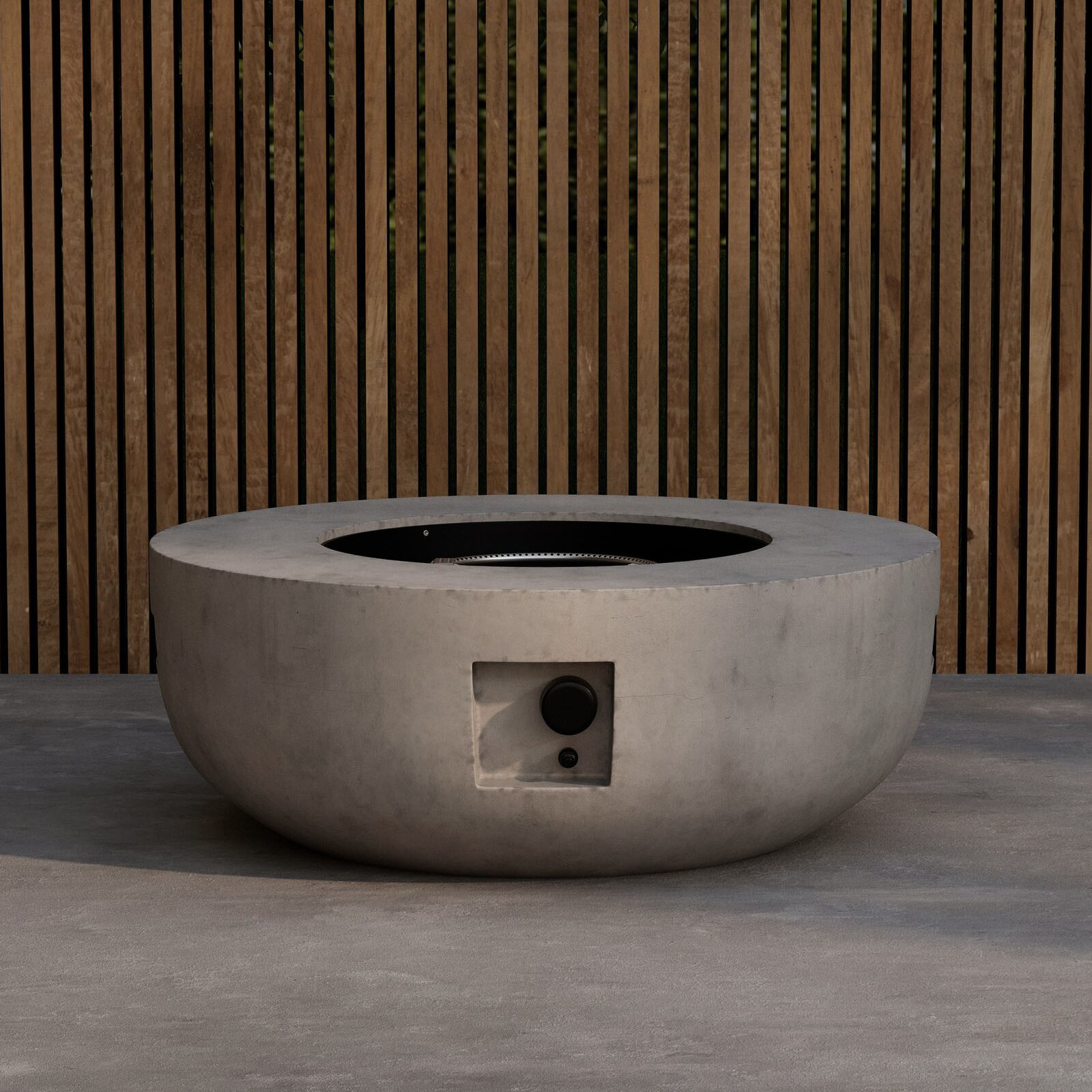 Eldstad Venture Home Kea Ø91x36 cm