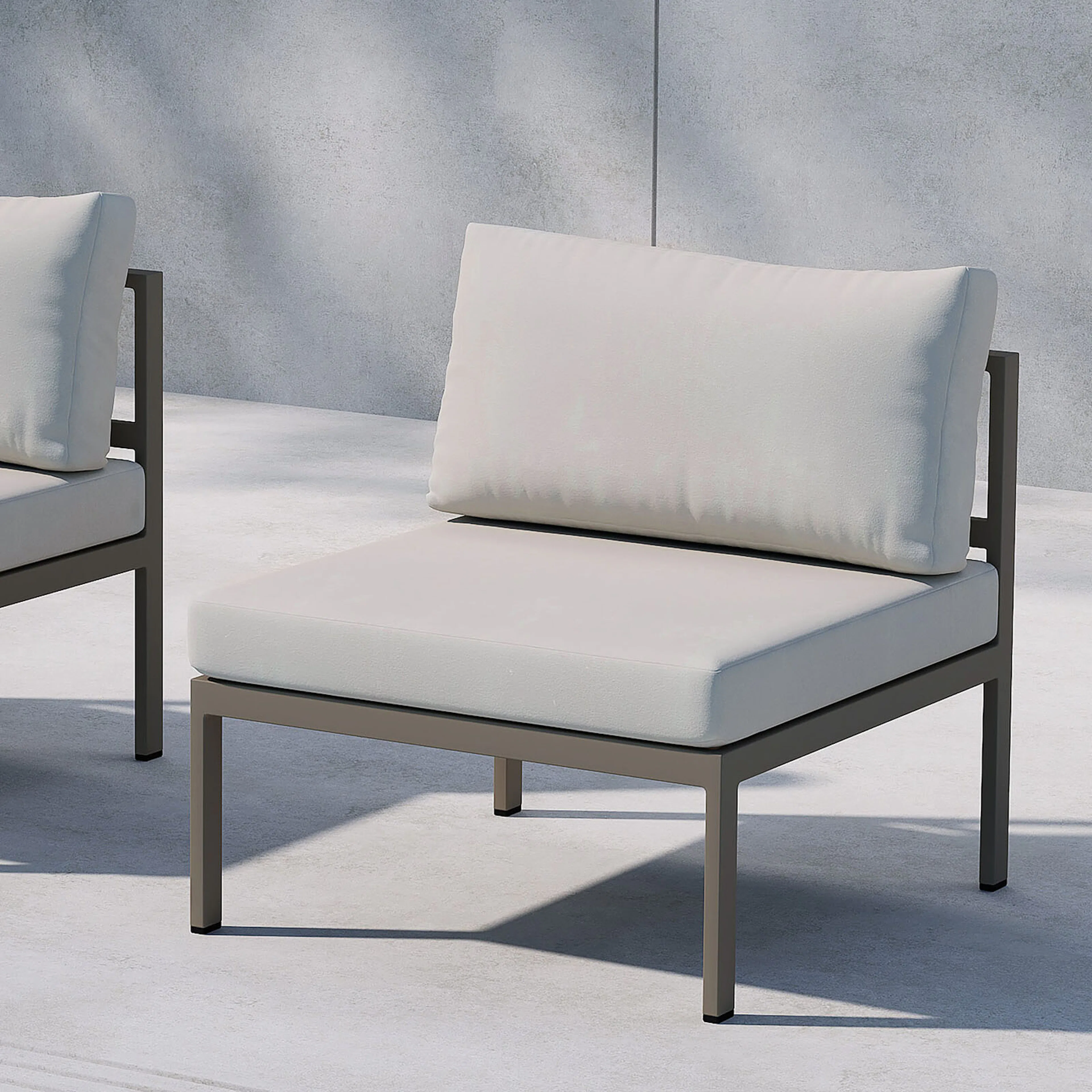 Soffmodul Venture Home Copacabana Mitten Utomhus