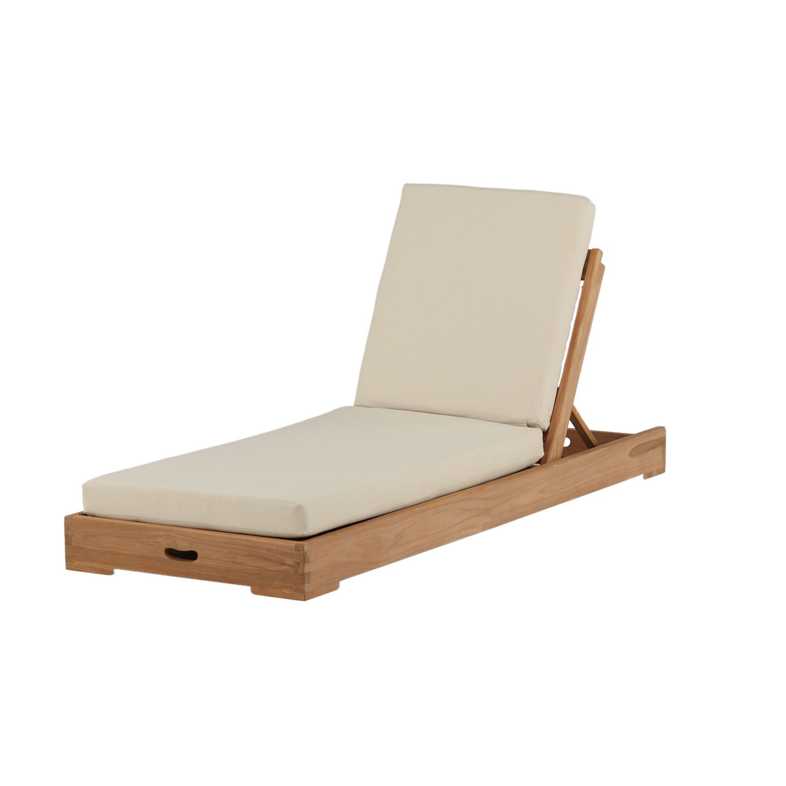 Solstol Venture Home Solsäng med Dyna