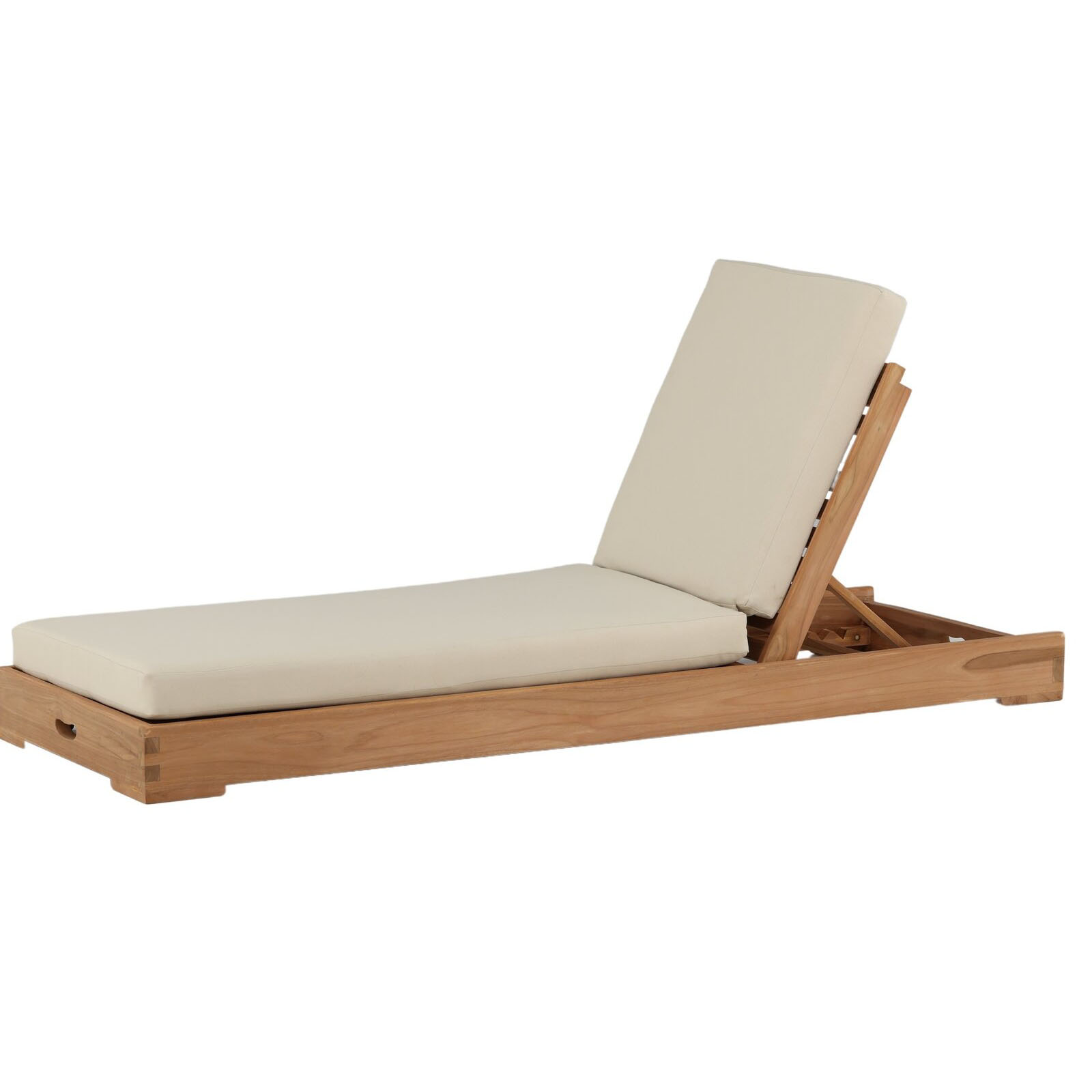 Solstol Venture Home Solsäng med Dyna