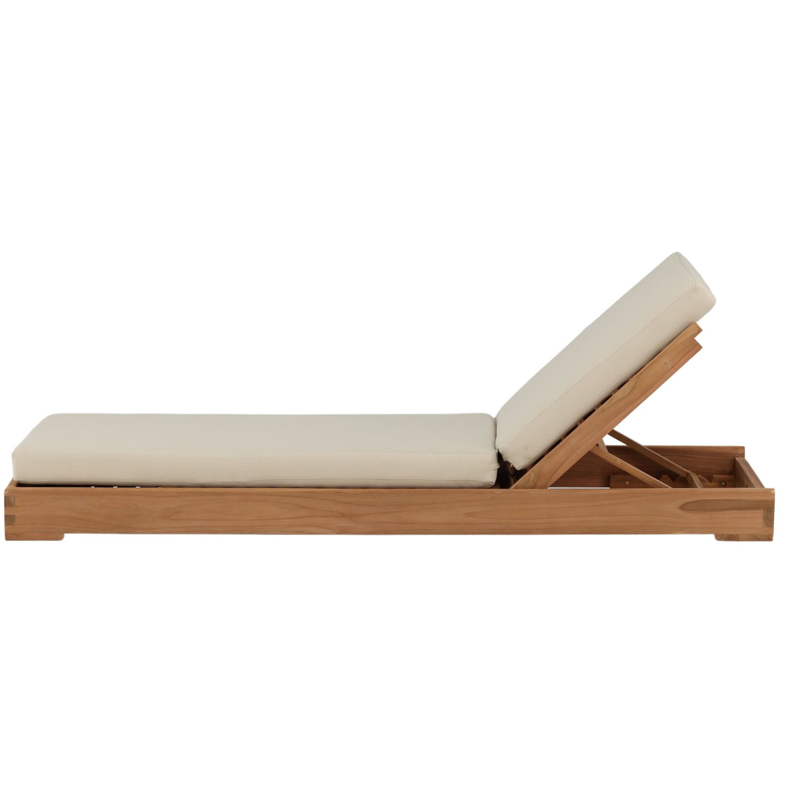 Solstol Venture Home Solsäng med Dyna