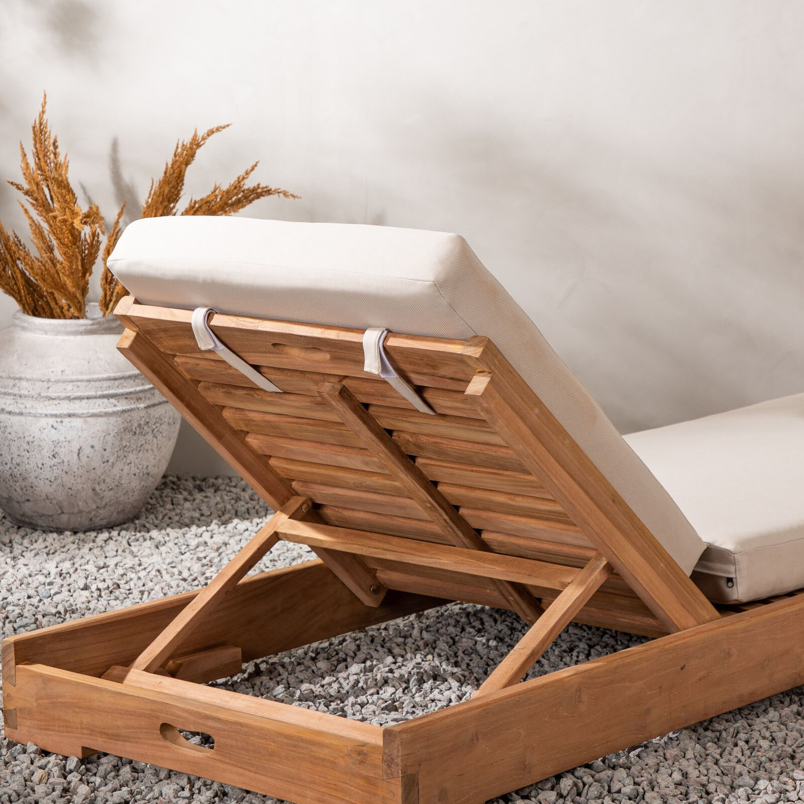 Solstol Venture Home Solsäng med Dyna