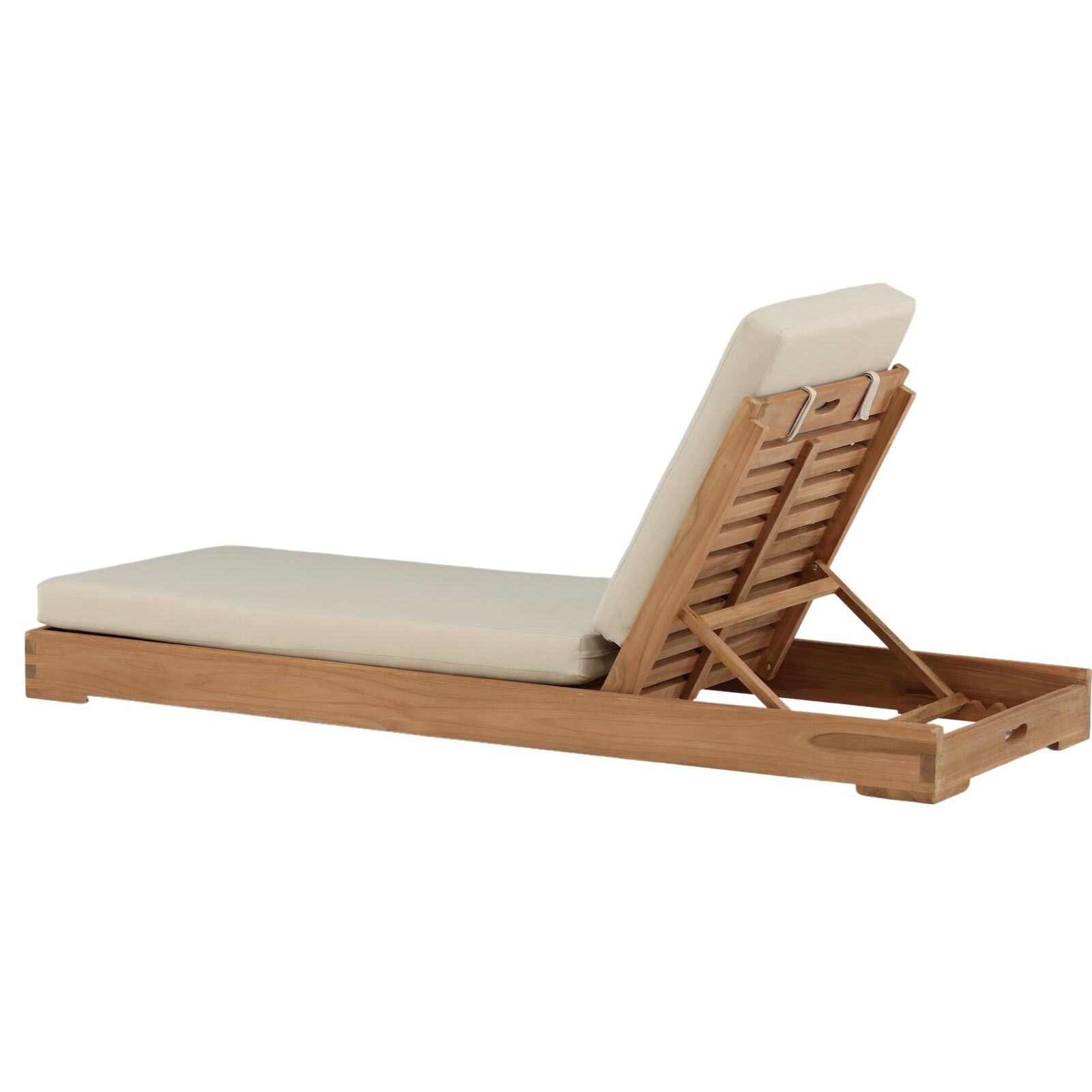 Solstol Venture Home Solsäng med Dyna