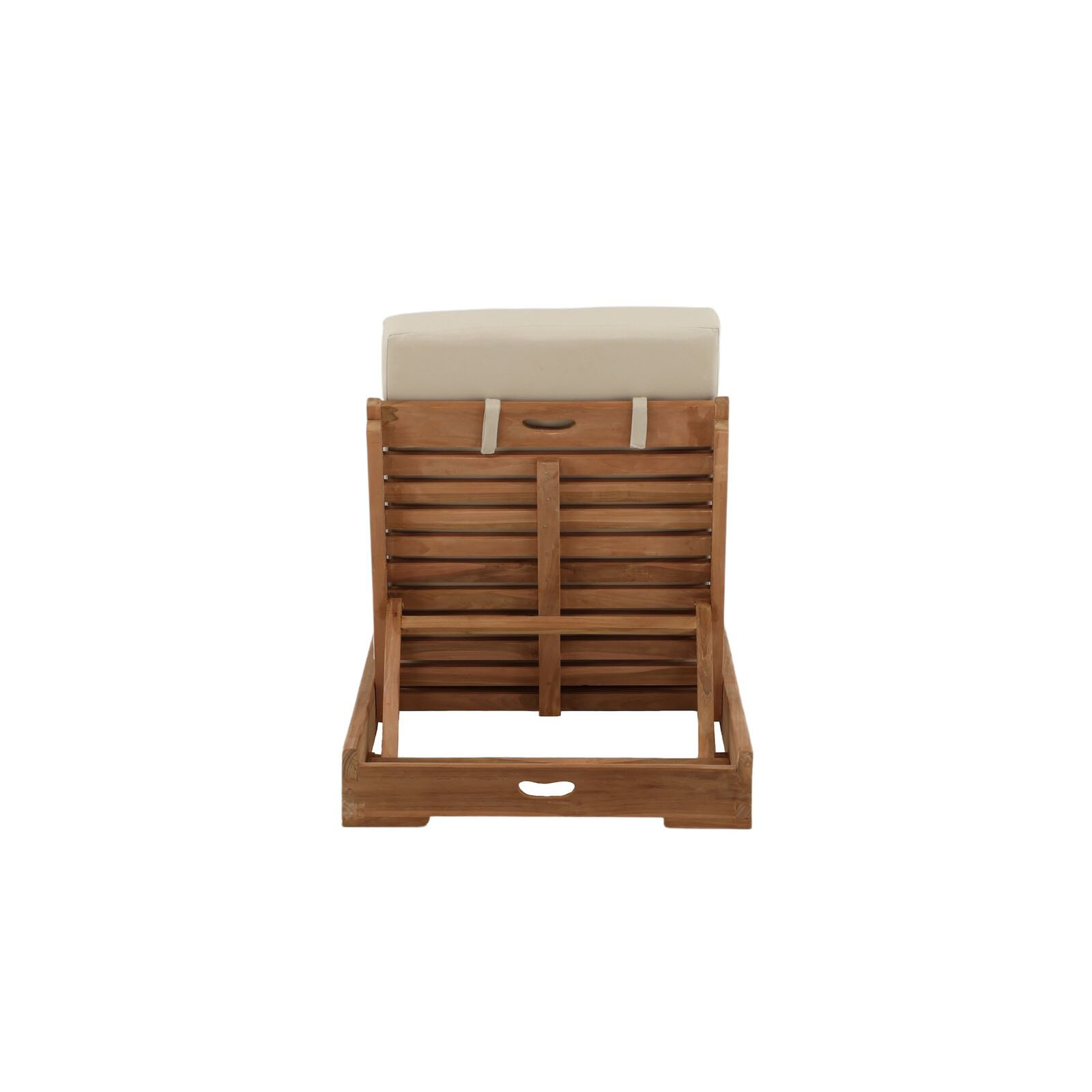 Solstol Venture Home Solsäng med Dyna