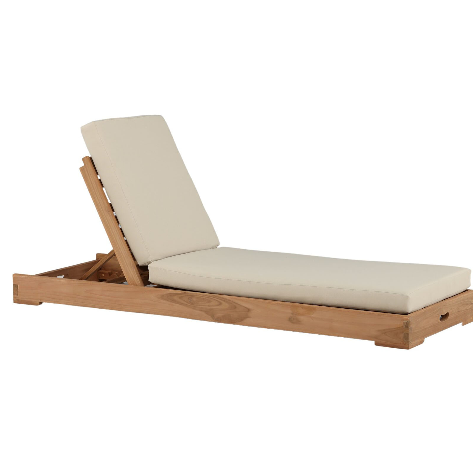 Solstol Venture Home Solsäng med Dyna