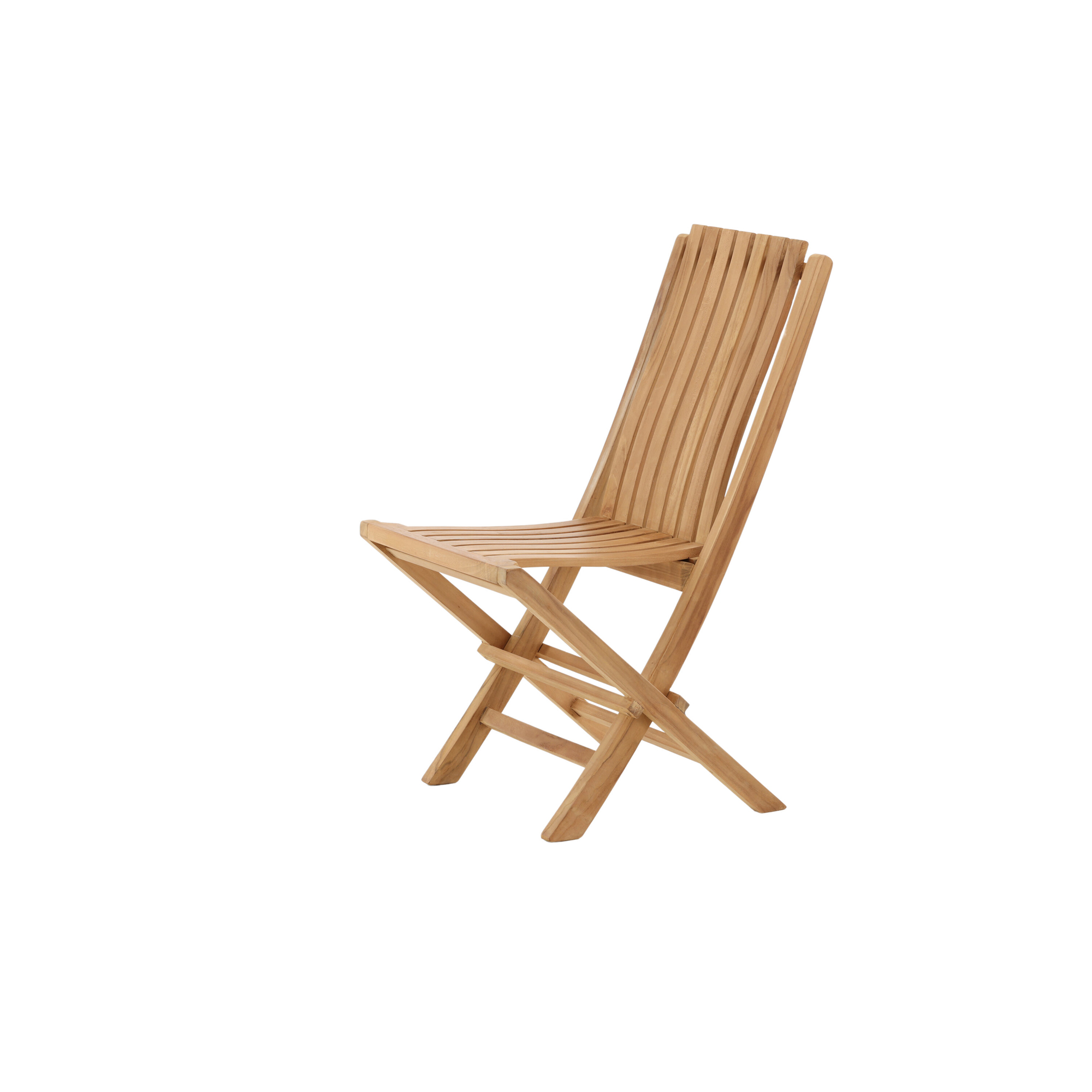 Matstol Venture Home Ghana Teak Fällbar