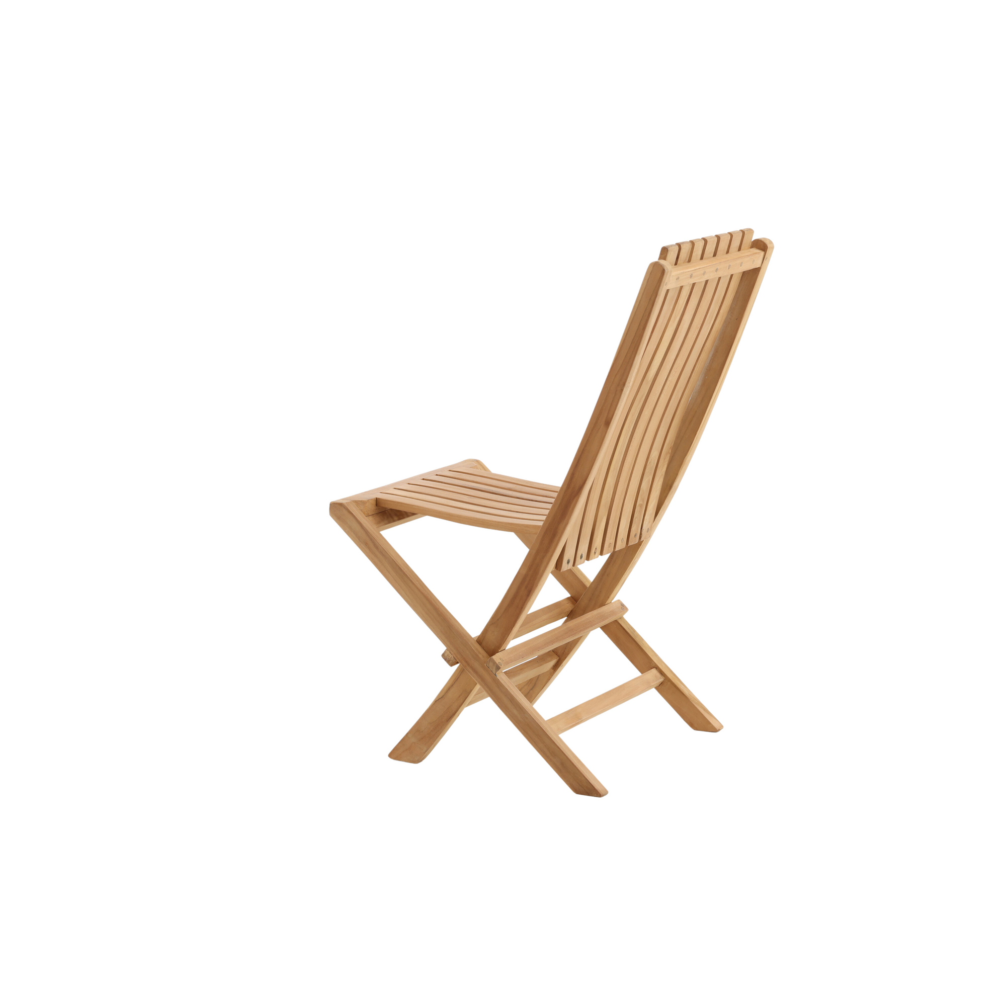 Matstol Venture Home Ghana Teak Fällbar