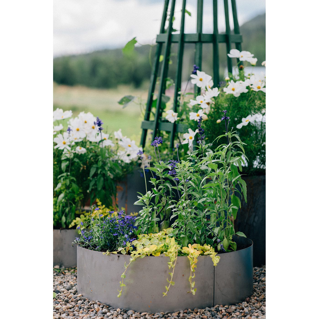 Odlingskrage Jabo Odla Rund