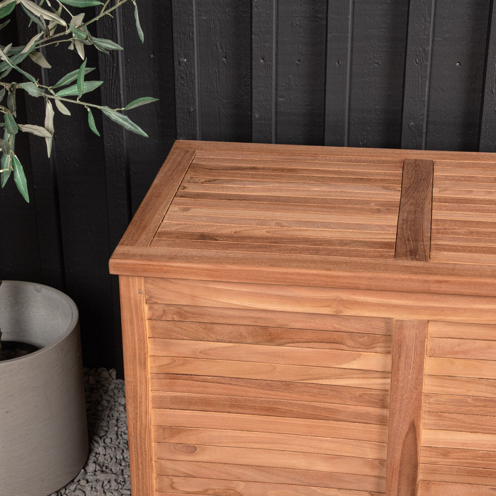 Dynlåda Venture Home Trento 50x130x60cm