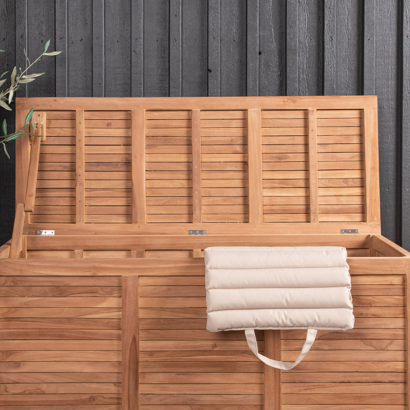 Dynlåda Venture Home Trento 50x130x60cm