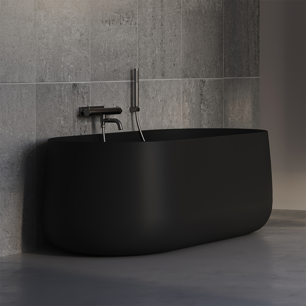 Handdusch Svedbergs Spika Badkarsset