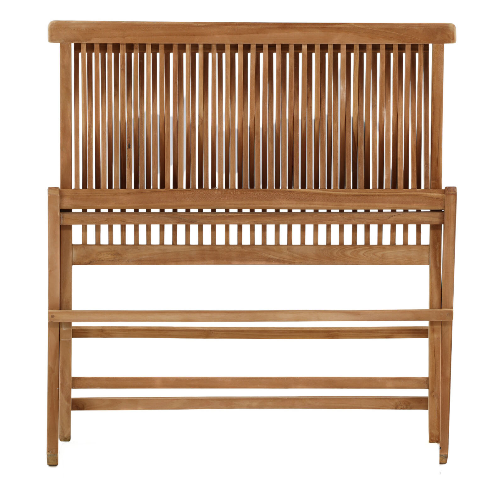 Bänksoffa Venture Home Ghana Fällbar Teak Soffa