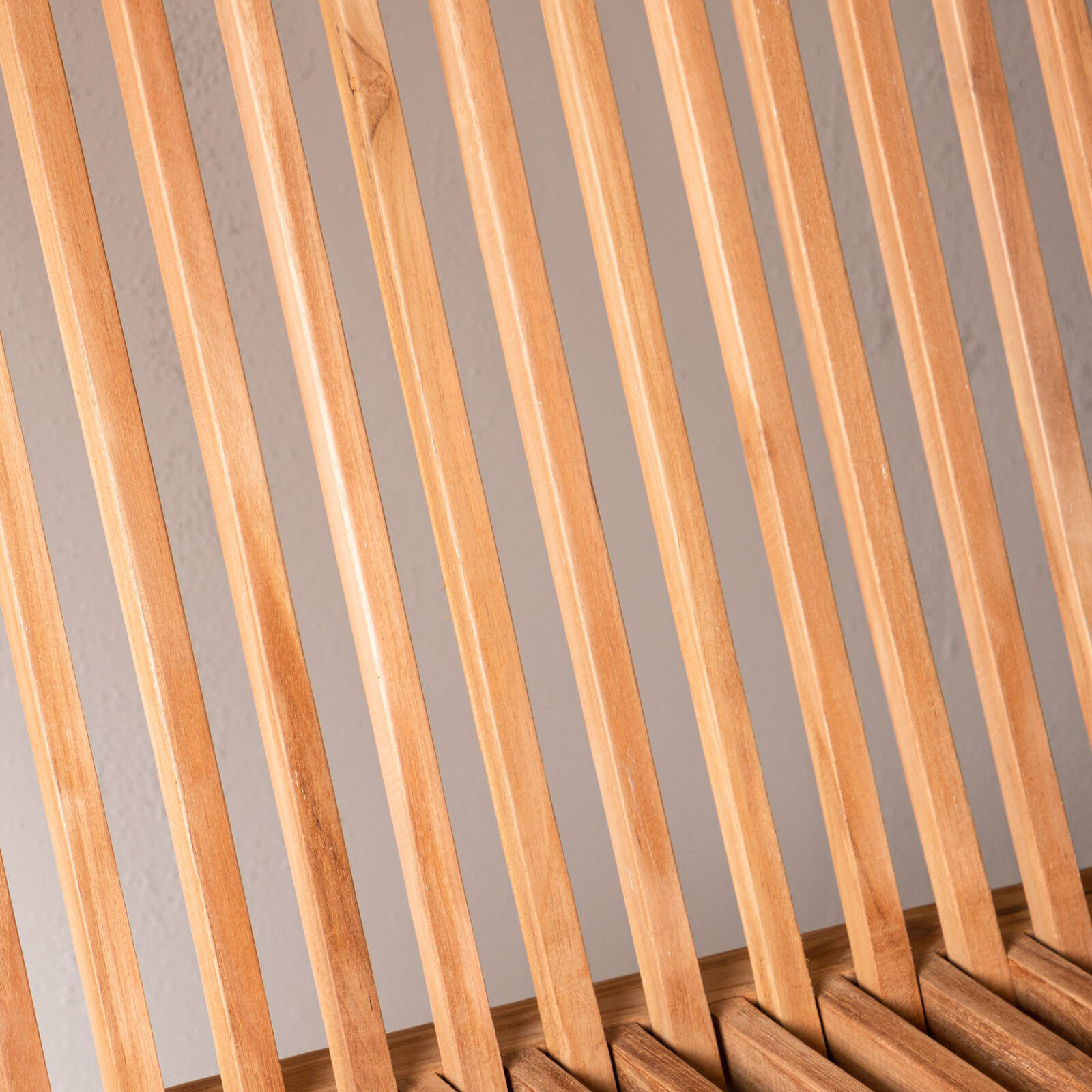 Bänksoffa Venture Home Ghana Fällbar Teak Soffa