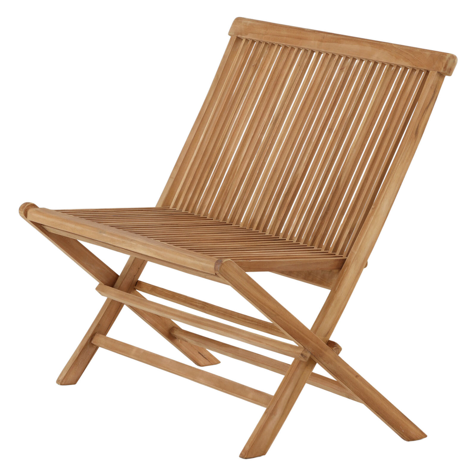 Bänksoffa Venture Home Ghana Fällbar Teak Soffa