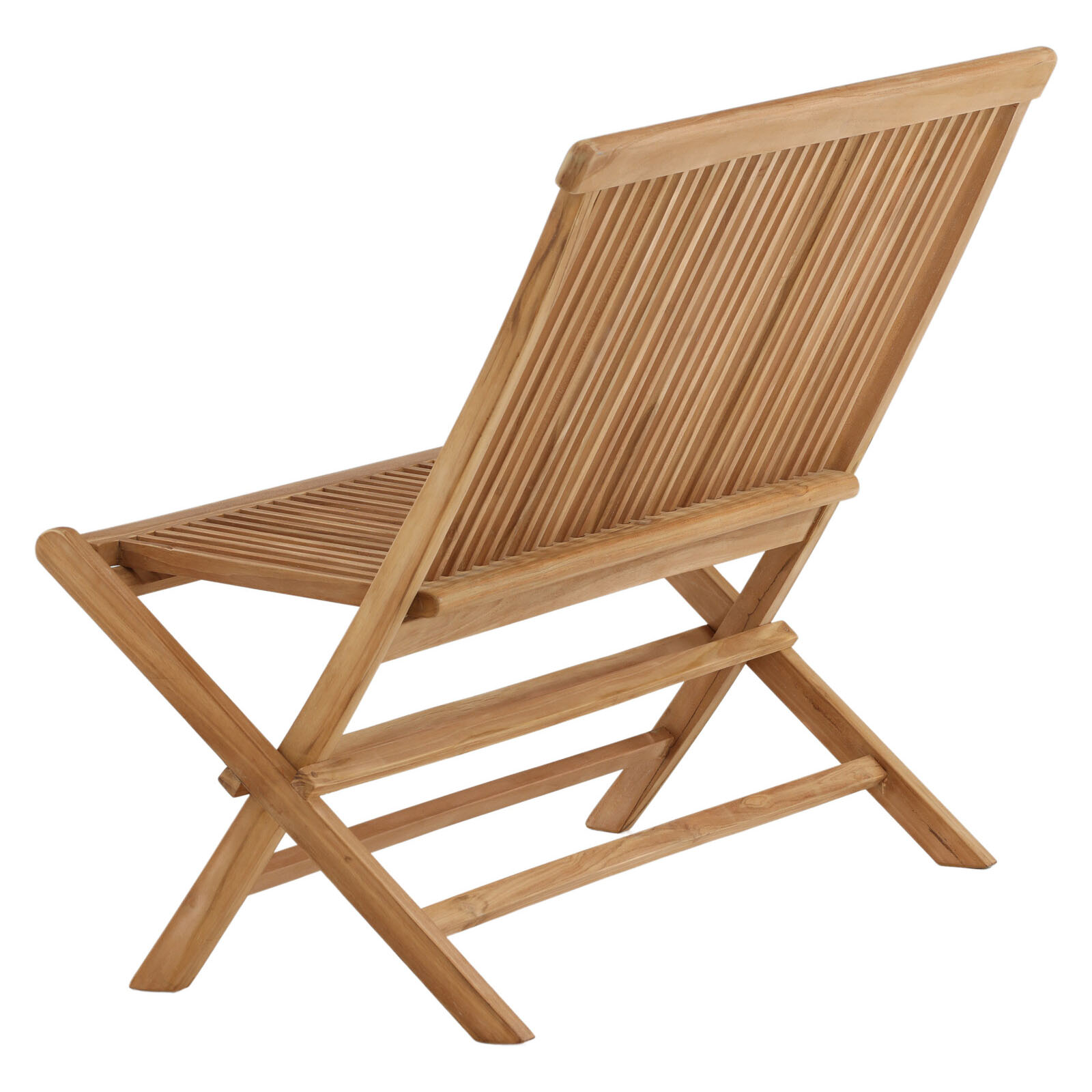 Bänksoffa Venture Home Ghana Fällbar Teak Soffa