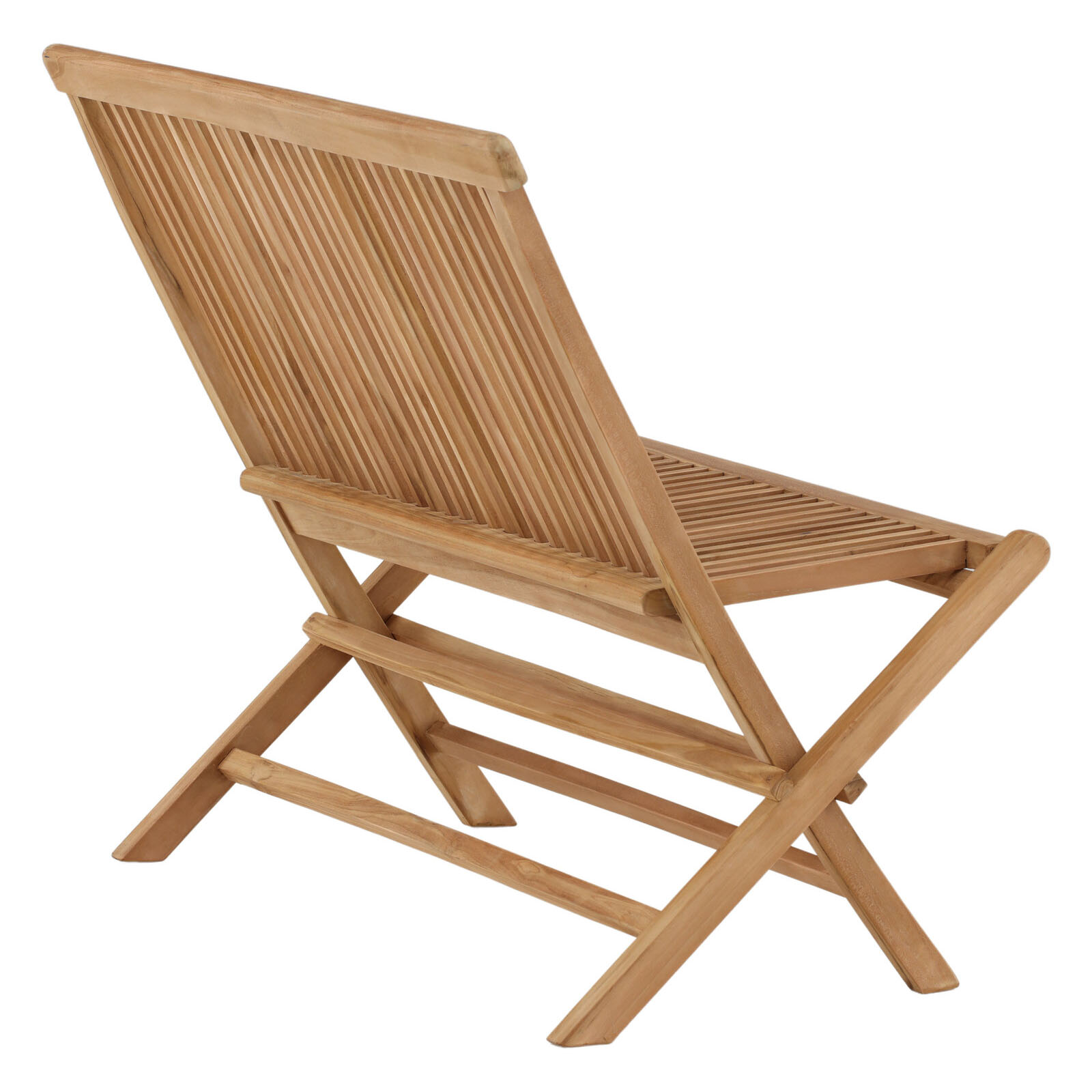 Bänksoffa Venture Home Ghana Fällbar Teak Soffa