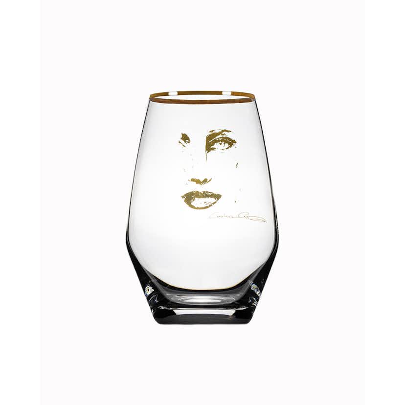 Dricksglas Carolina Gynning Gold Edition Piece of Me
