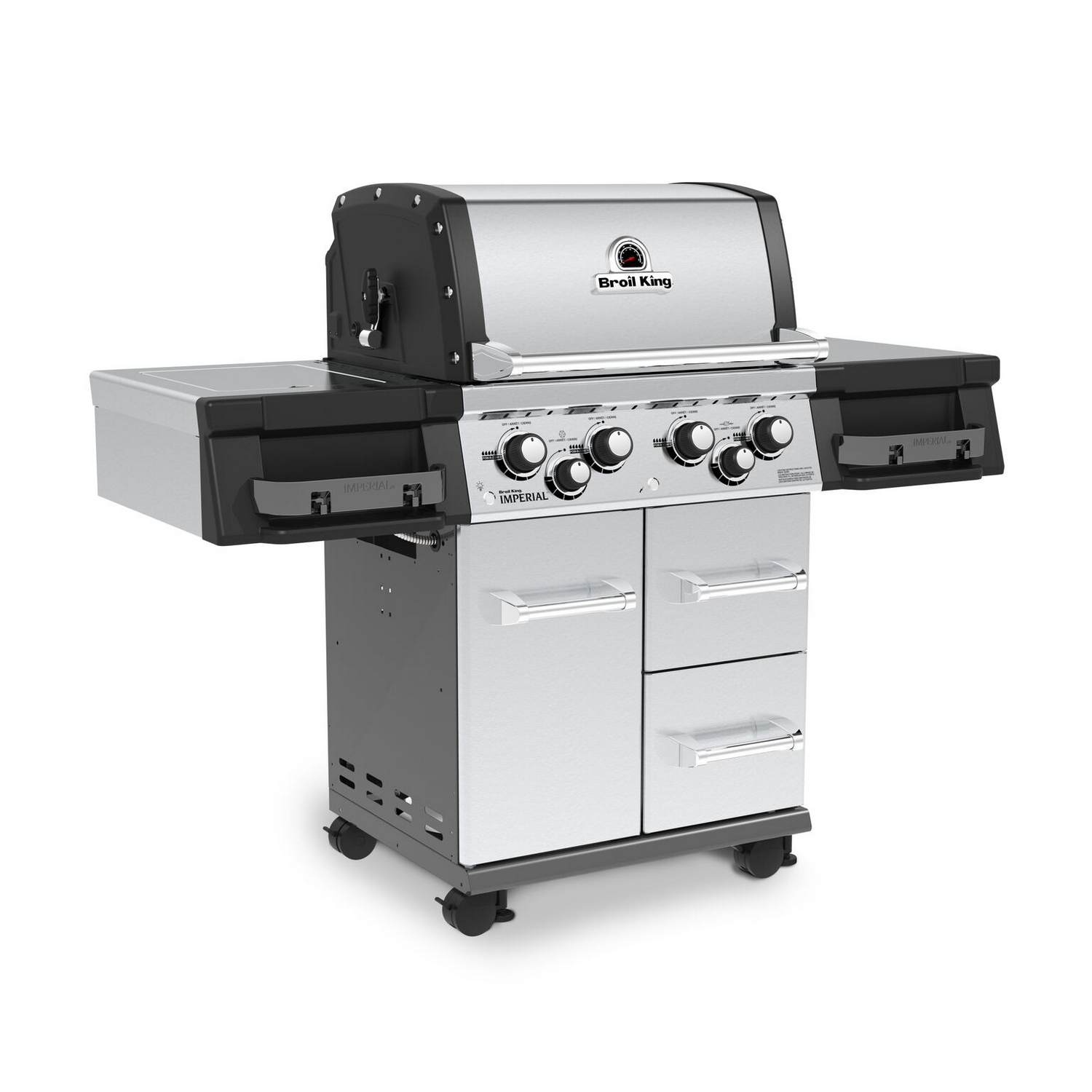 Gasolgrill Broil King Imperial S490 SS