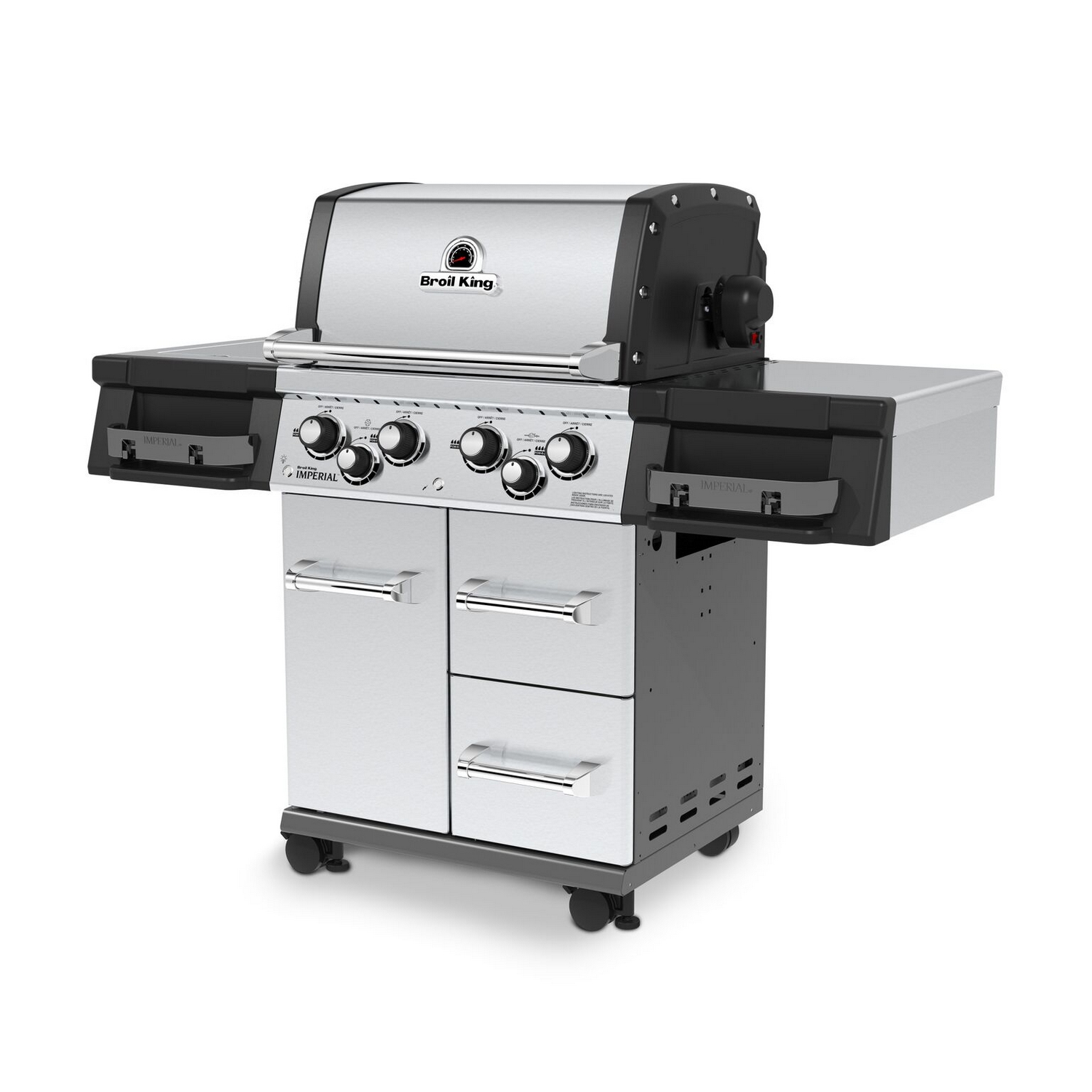 Gasolgrill Broil King Imperial S490 SS