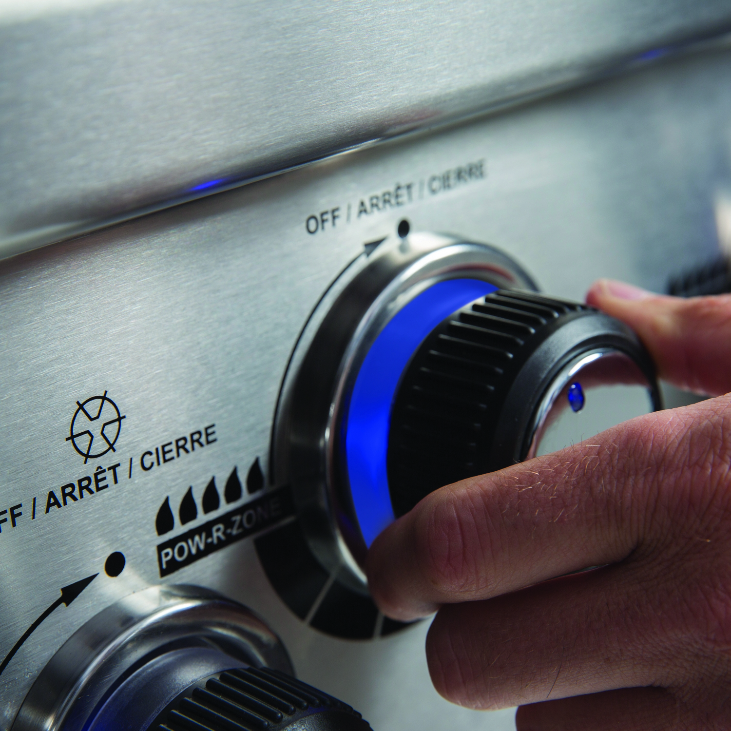 Gasolgrill Broil King Imperial S490 SS