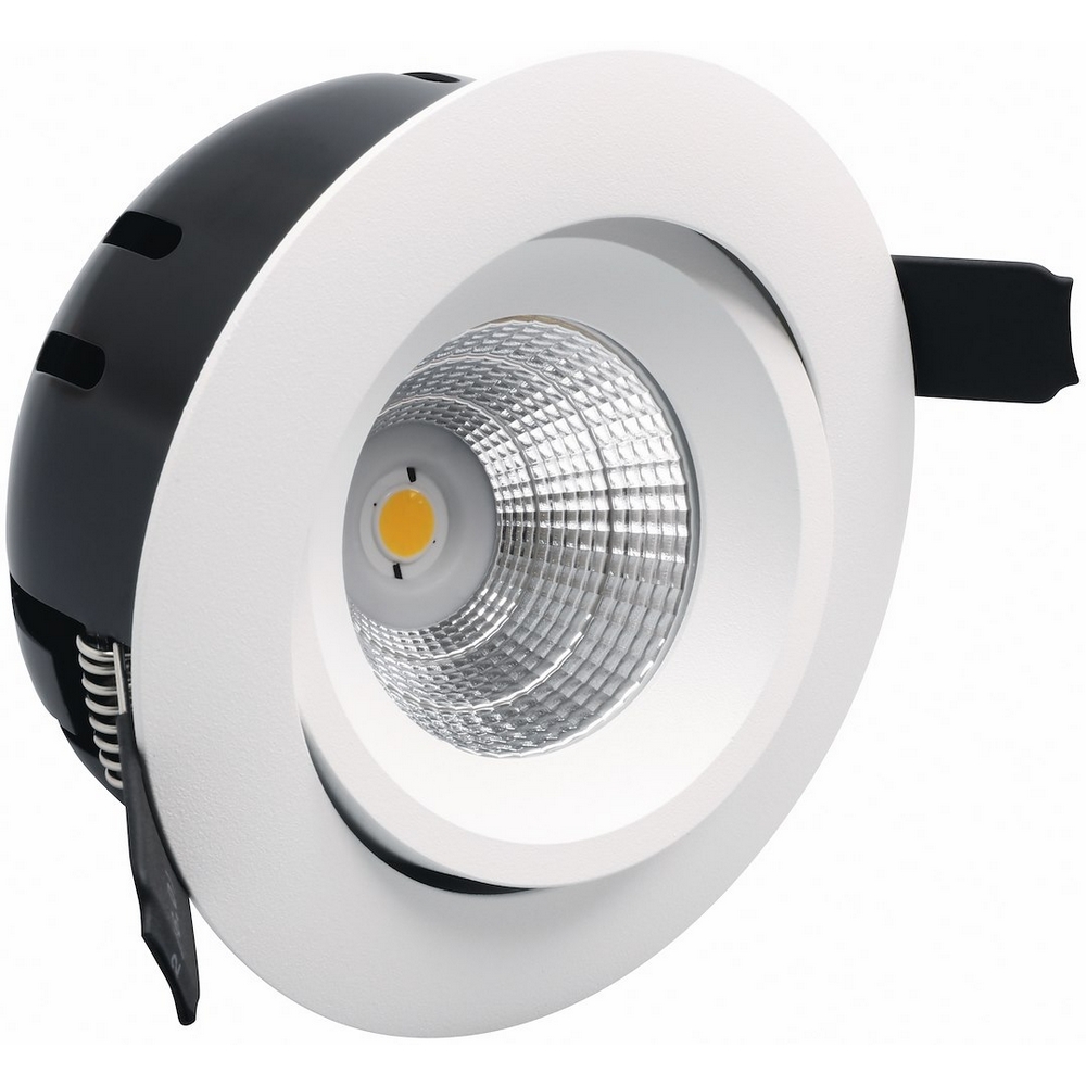 Downlight Malmbergs Black Edition Greven