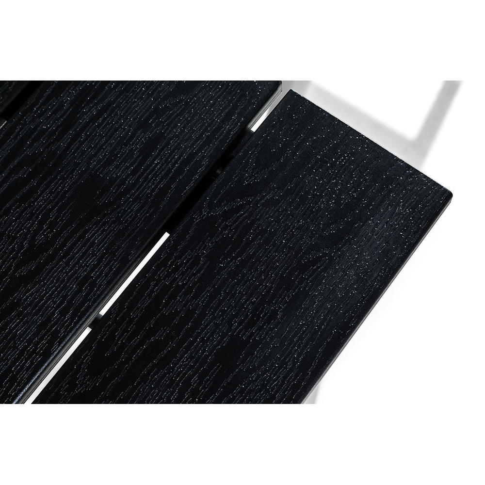 Matgrupp Comfort Garden Tunis 152-210x90 med 4 Positionsstolar Maggie