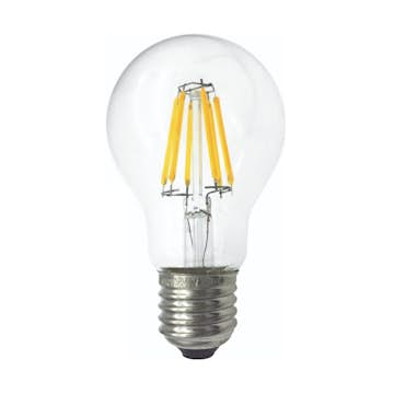 LED-lampa Malmbergs Normal Filament 75W E27