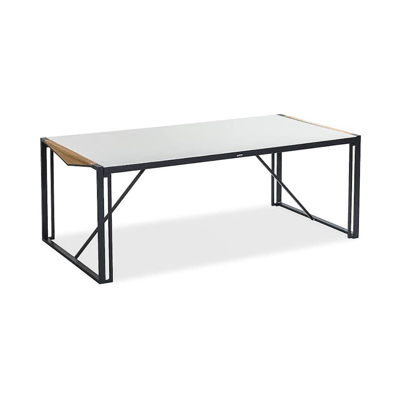 Utebord deNoord Östermalm 200x100 cm