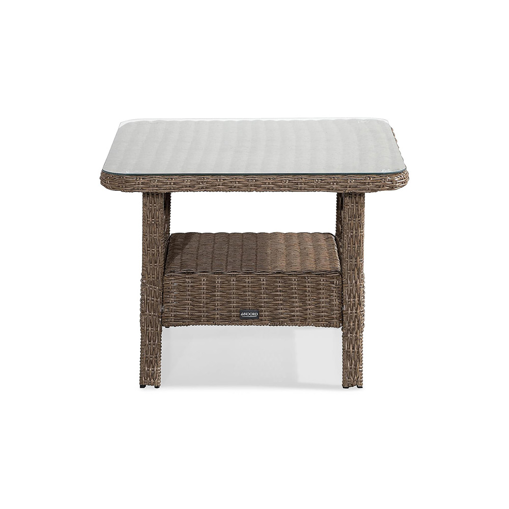 Soffbord deNoord Marcus 80x80 cm Högt Utomhus