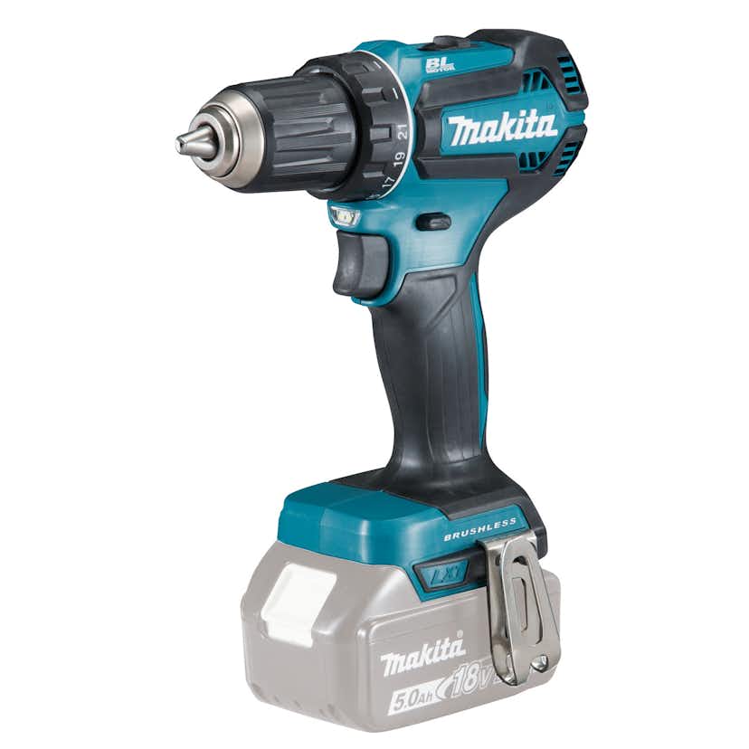 Borrskruvdragare Makita LXT DDF485Z utan Batteri
