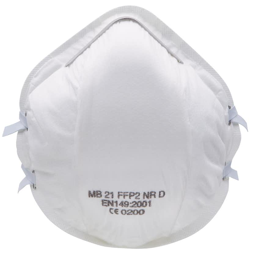 Andningsskydd ETC P2D 3-pack