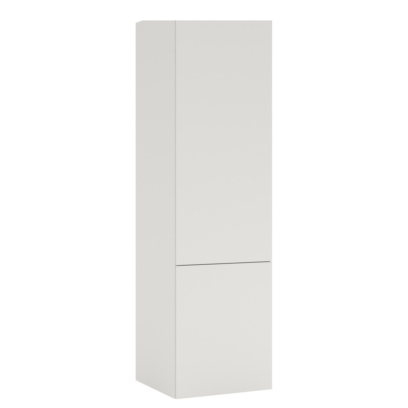 Högskåp Temal CKK2SL med 2 Luckor Greige, BxDxH: 500x480x2116 mm, Höger