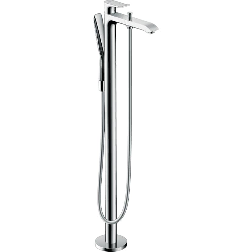 Golvblandare Hansgrohe Metris