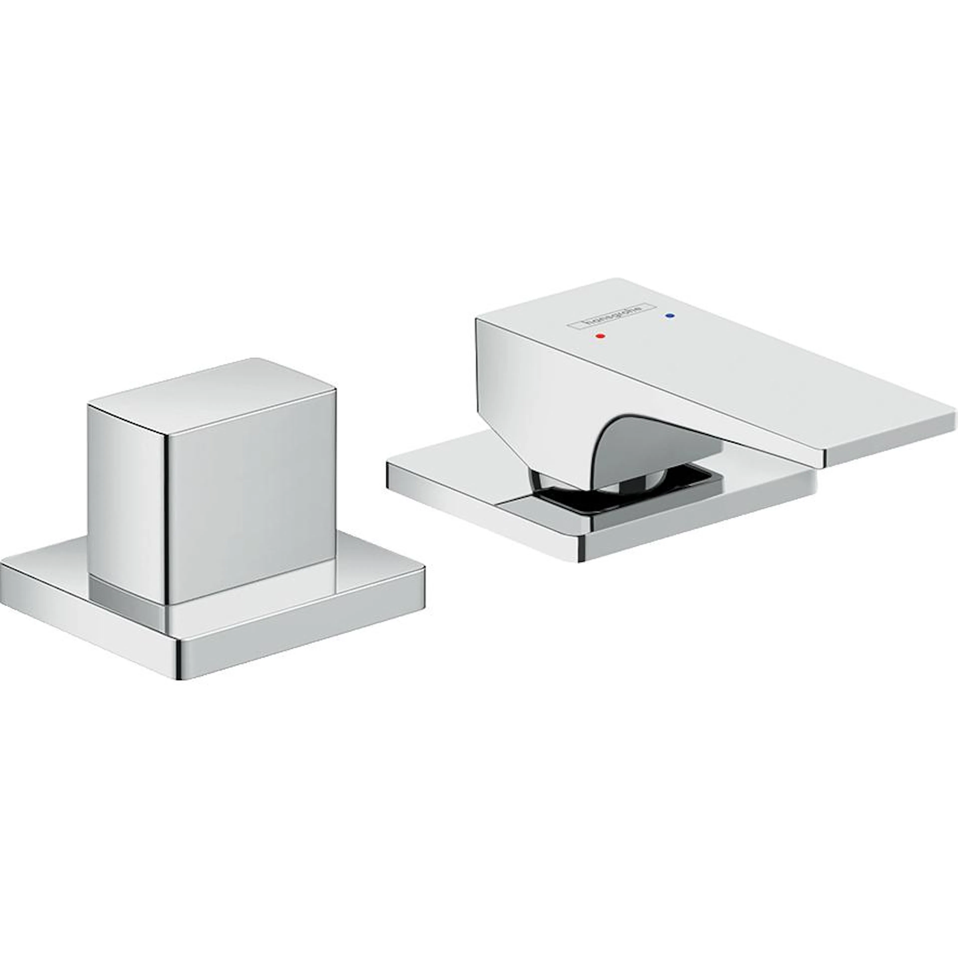 Sargblandare Hansgrohe Metropol 2-håls